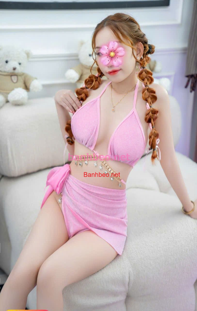 Hót Bé Saka Baby ❤️ Dâm Nữ Sexy Ngọt Nước Nhiệt Tình Hơn Người Yêu