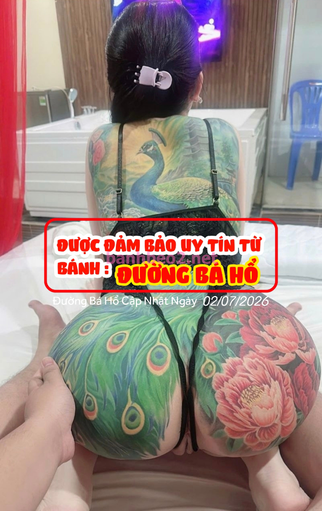 Hot Vip ⭐Như Ý Vú Bự Mộng Nước Phục Vụ Như Nhân Tình
