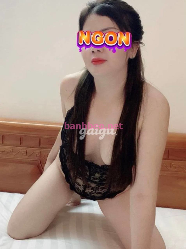 HÀNG ĐẢM BẢO - NGỌC SALLY LÀM TÌNH TUYỆT VỜI, CÓ PHỤC VỤ MASSAGE BODY