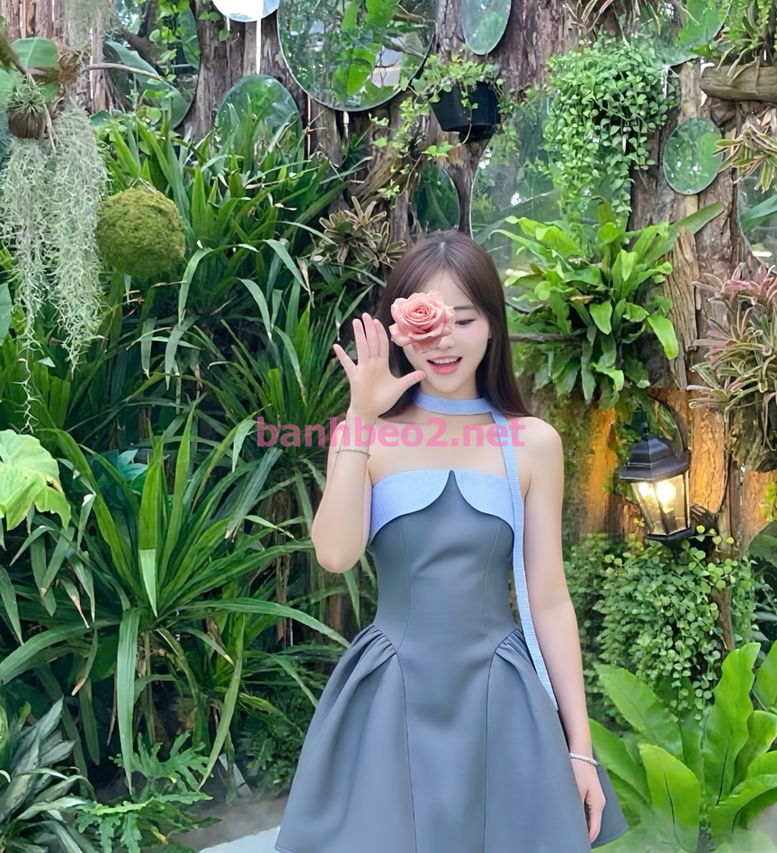 [ Chuẩn Bài] Anh Thư- Cô Bé Lolita Ngây Thơ Dễ Thương Chiều Khách