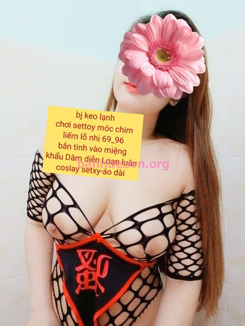 ❤️👅 KIM YẾN 👅❤️ Em Gái Miền Tây - Dâm Đãng - Nhiệt Tình - FULL SERVICE
