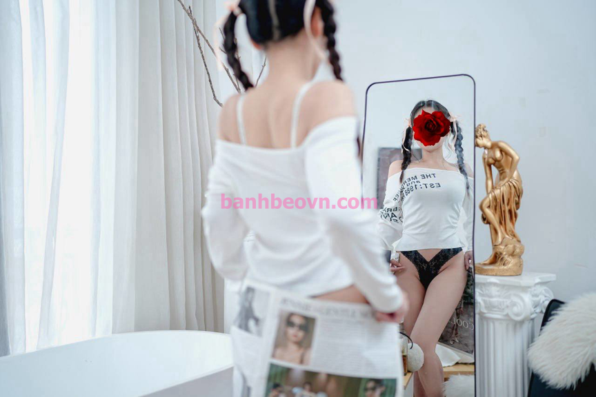 Tiểu Vy 💥V.I.P Xinh xắn Đáng yêu Làm Tình chuẩn người yêu ‼️