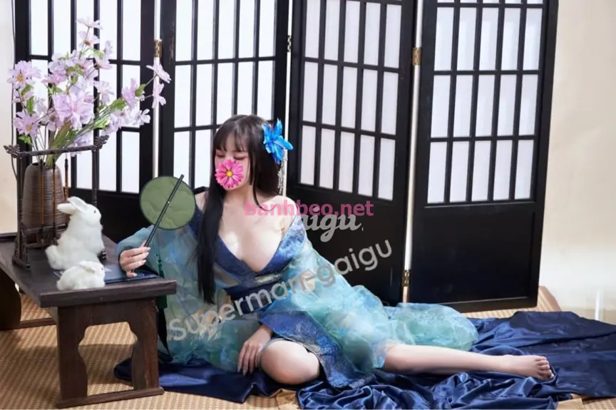 ❤️BẢO BẢO❤️Da Trắng, Tình Cảm Nhiệt Tình